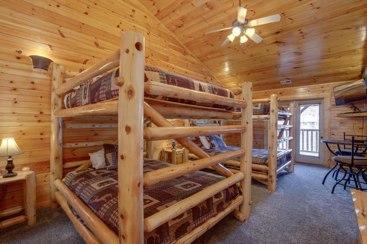 Pine Tree Lodge Gatlinburg Extérieur photo