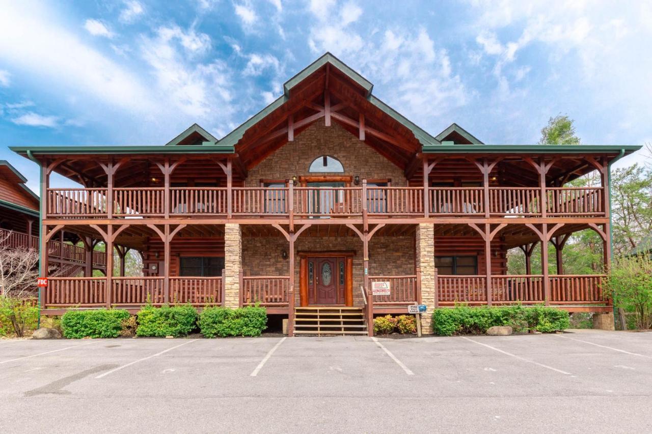 Pine Tree Lodge Gatlinburg Extérieur photo