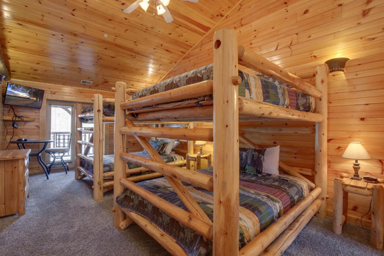 Pine Tree Lodge Gatlinburg Extérieur photo