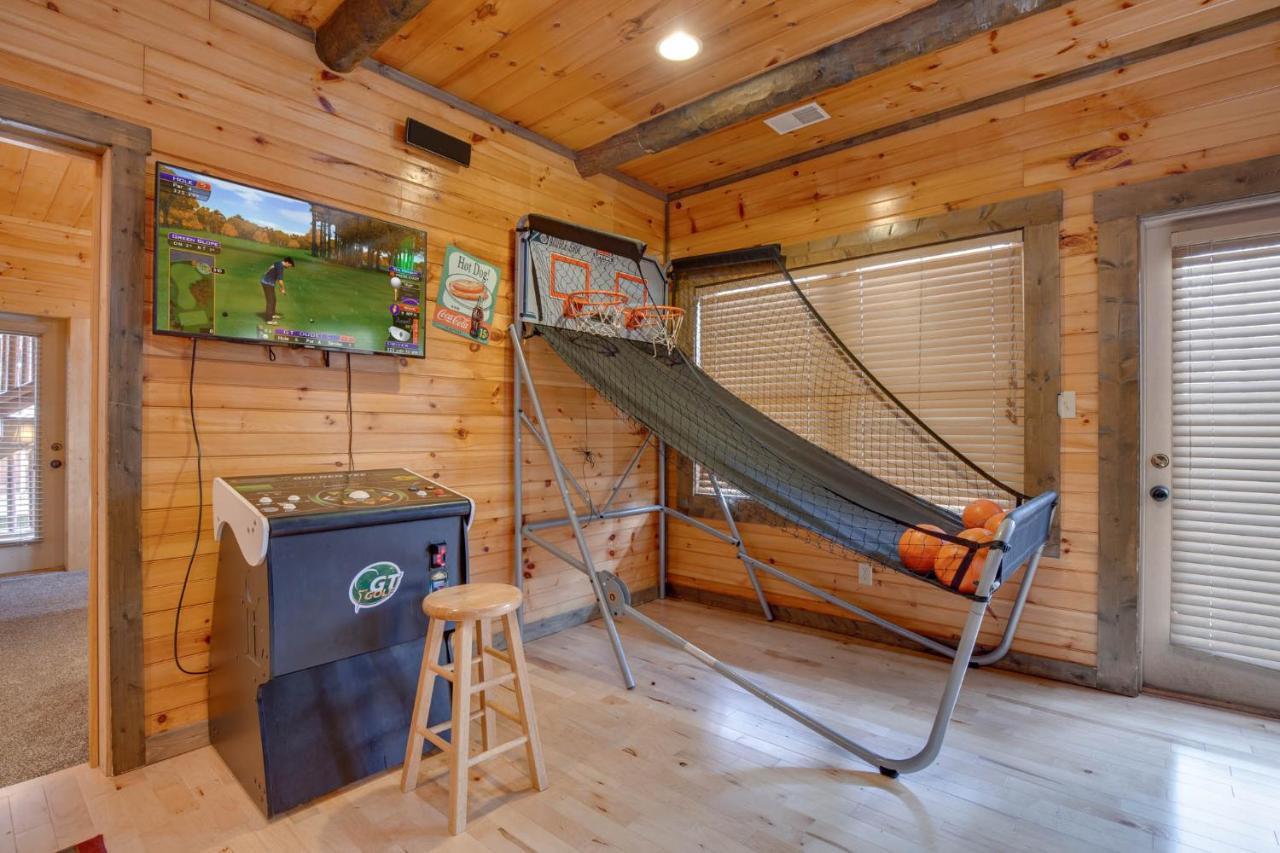 Pine Tree Lodge Gatlinburg Extérieur photo