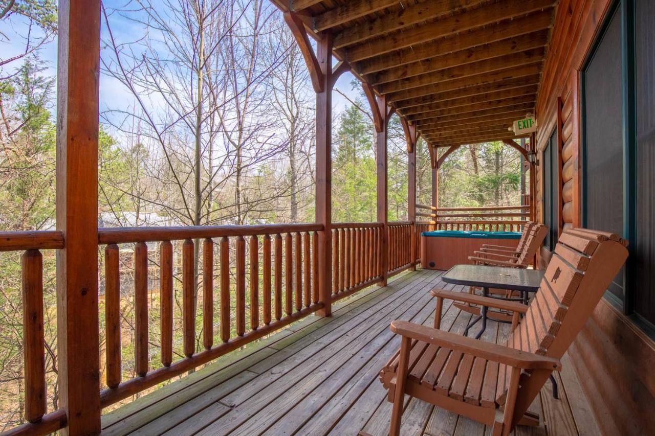 Pine Tree Lodge Gatlinburg Extérieur photo