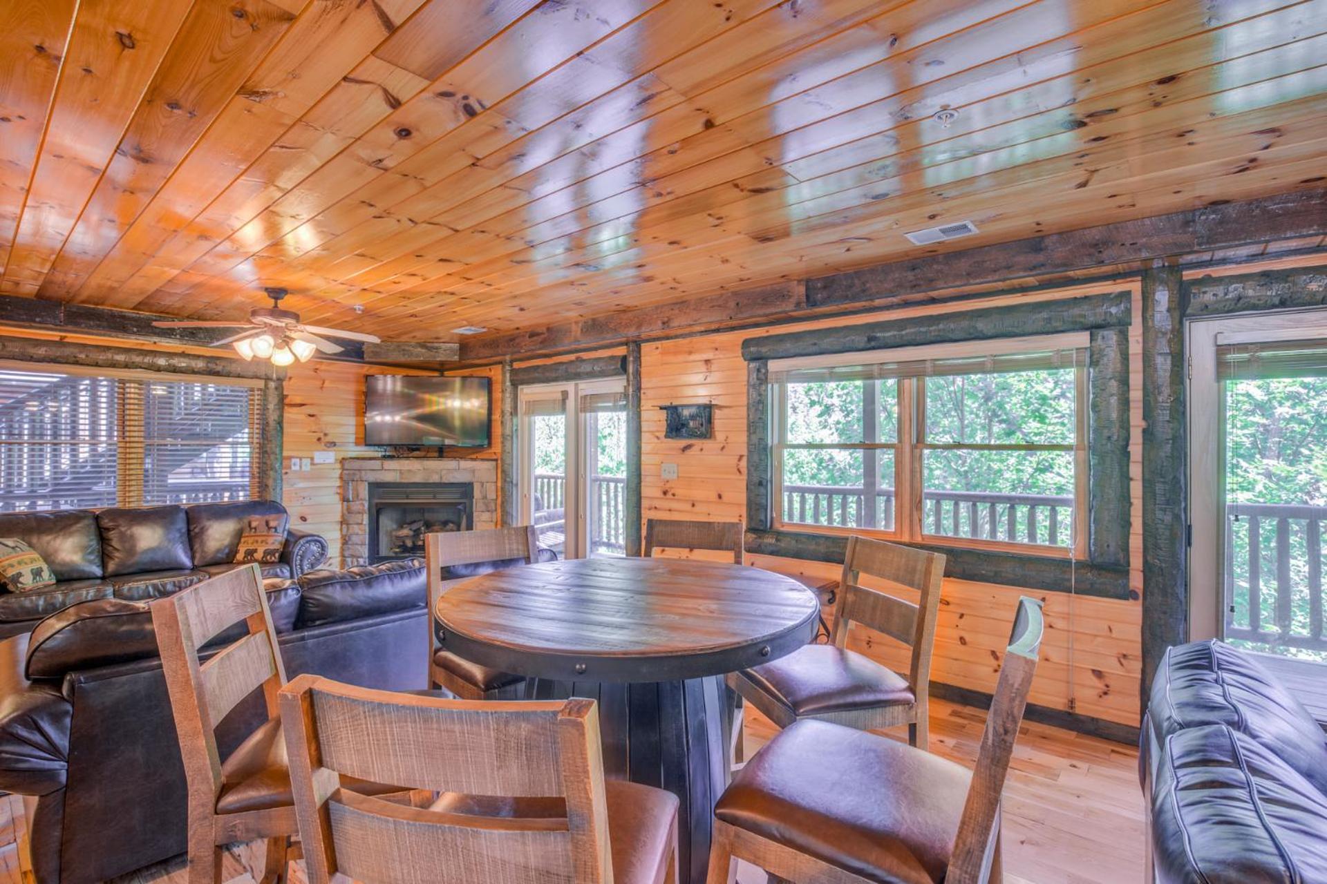 Pine Tree Lodge Gatlinburg Extérieur photo