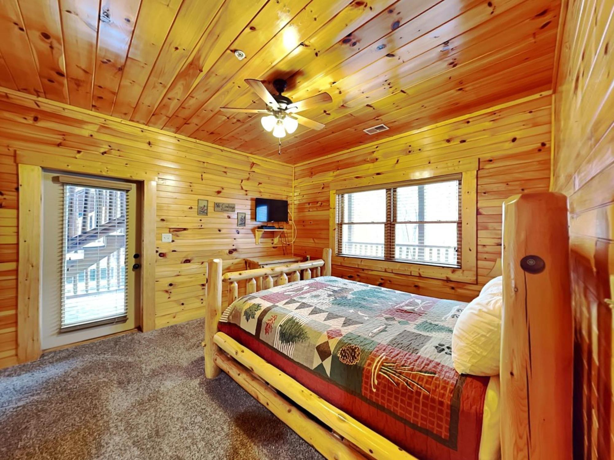 Pine Tree Lodge Gatlinburg Extérieur photo