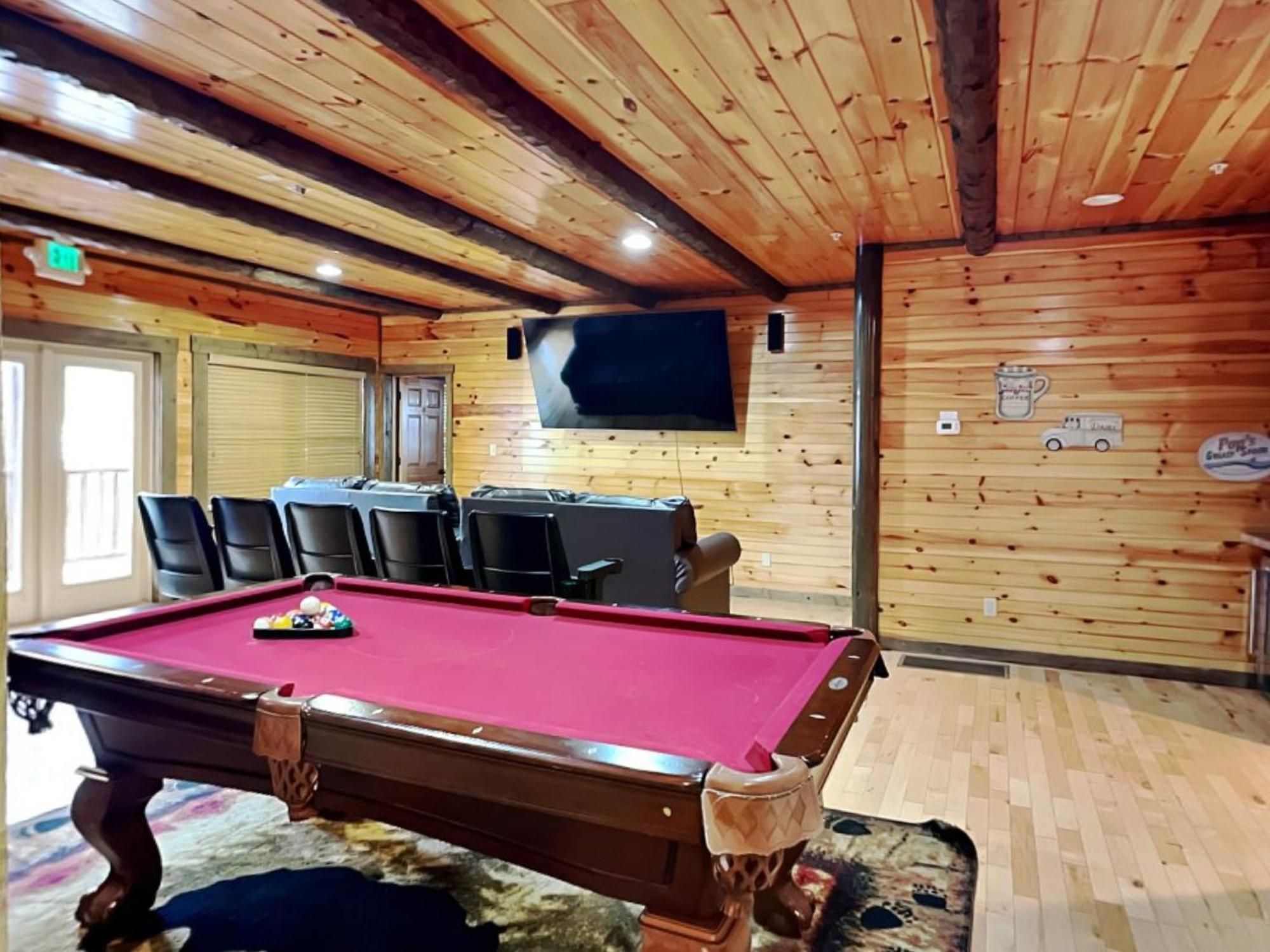 Pine Tree Lodge Gatlinburg Extérieur photo