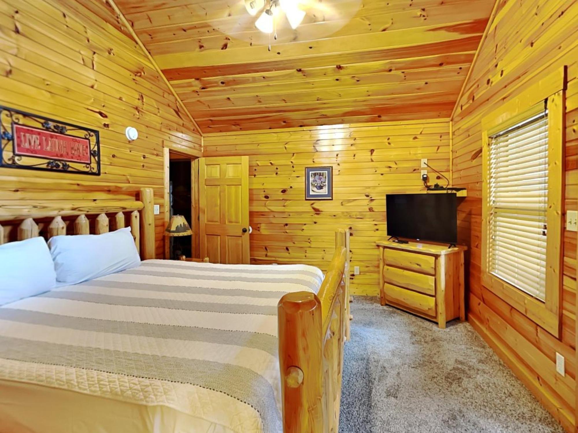 Pine Tree Lodge Gatlinburg Extérieur photo