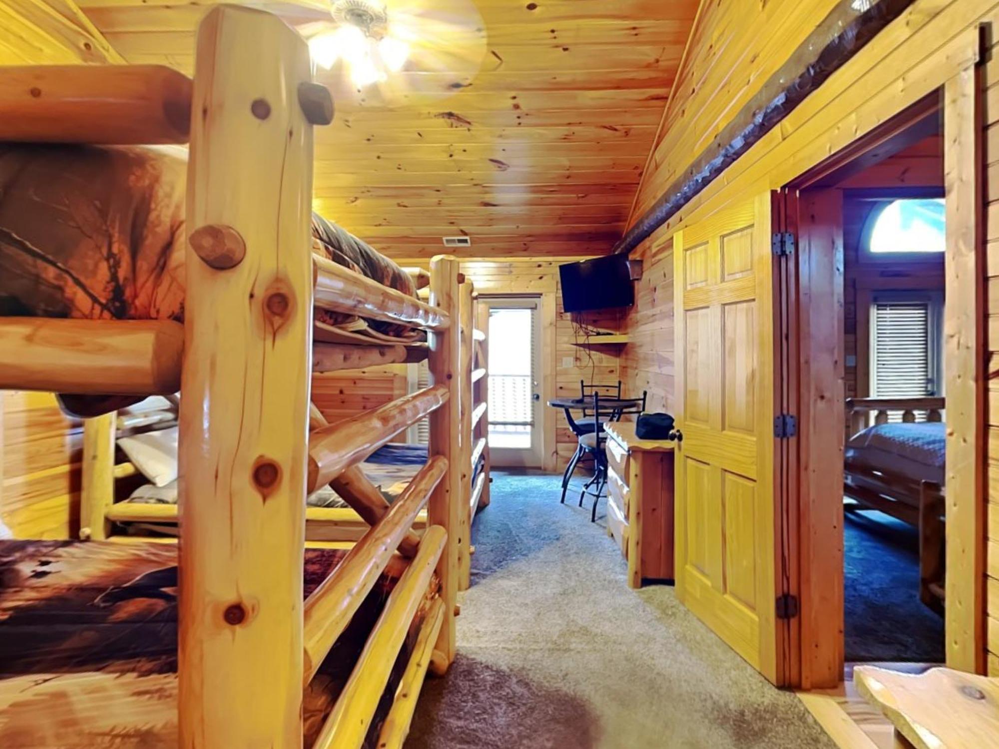 Pine Tree Lodge Gatlinburg Extérieur photo