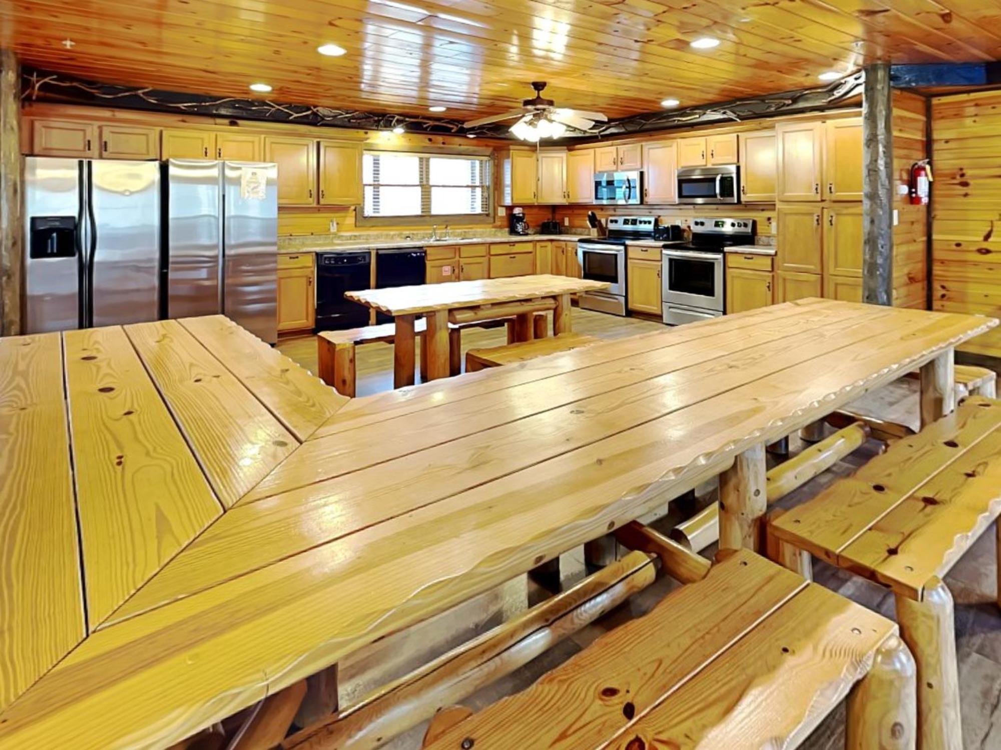 Pine Tree Lodge Gatlinburg Extérieur photo